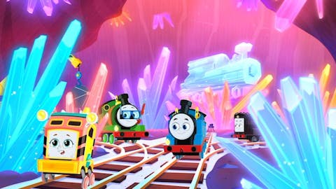 Thomas & Friends: All Engines Go - Episode 8