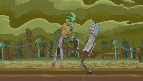 Rick and Morty - Episode 6