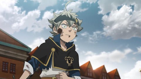Black Clover - Episode 25