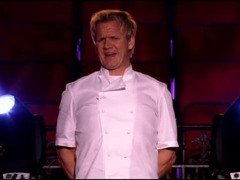 Hell's Kitchen - Episode 1
