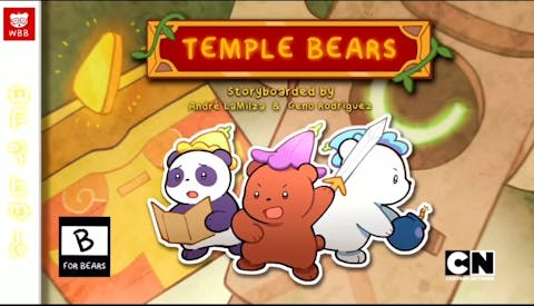 We Baby Bears - Episode 36