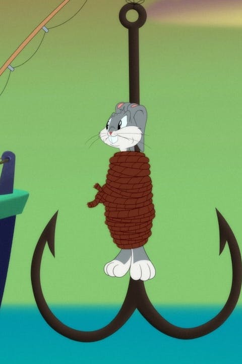 Looney Tunes Cartoons - Episode 4
