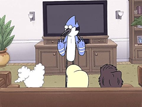 Regular Show - Episode 1
