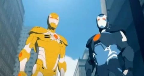 Iron Man: Armored Adventures - Episode 5