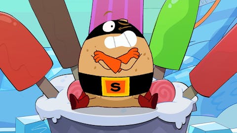 Supertato - Episode 22
