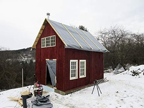 Building Off the Grid - Episode 13