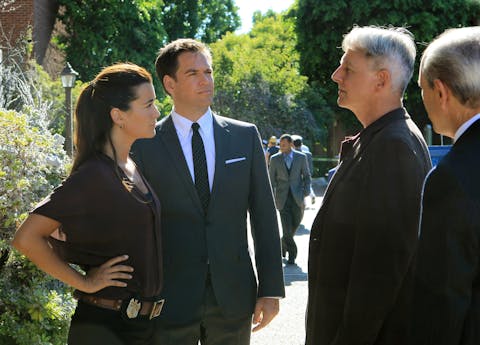 NCIS - Episode 1