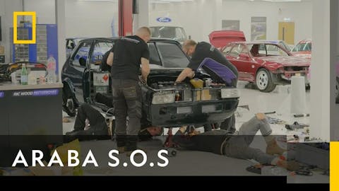 Araba S.O.S. - Episode 3