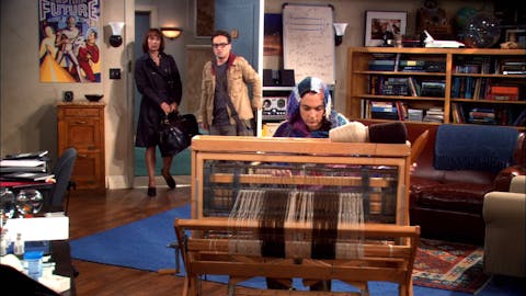 The Big Bang Theory - Episode 4