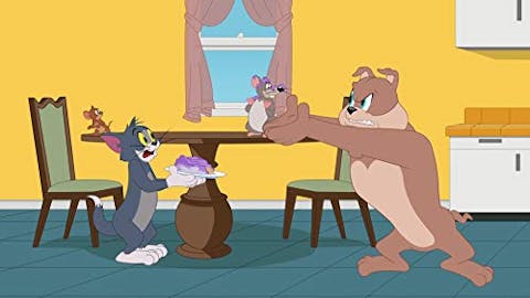 The Tom and Jerry Show - Episode 22