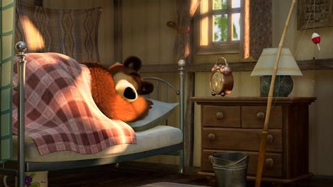 Masha and the Bear - Episode 8
