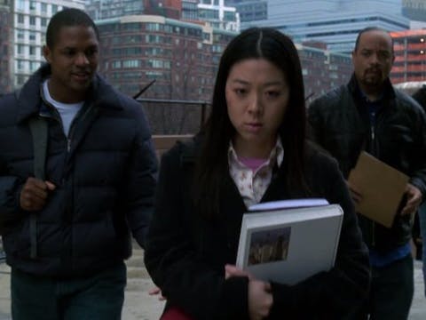 Law & Order: Special Victims Unit - Episode 12