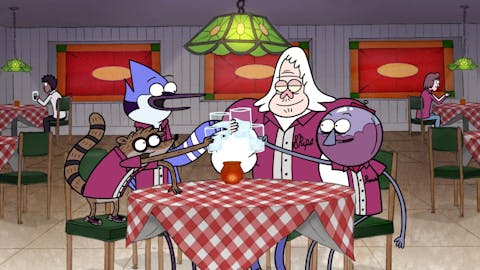 Regular Show - Episode 3