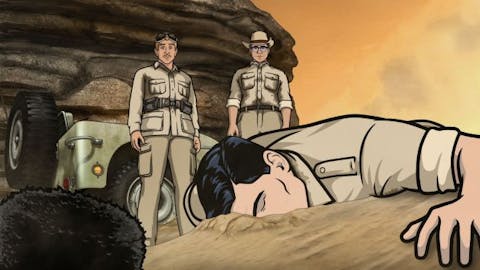 Archer - Episode 6