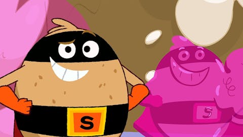 Supertato - Episode 25