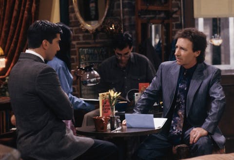 Friends - Episode 21