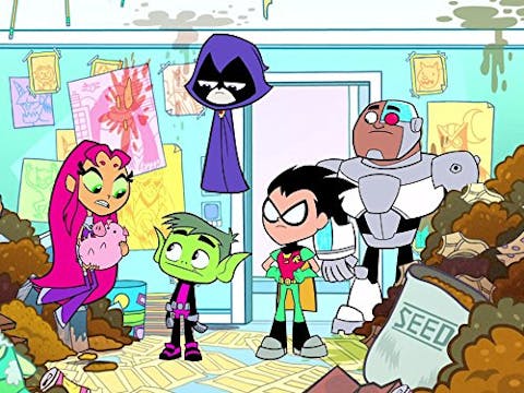 Teen Titans Go! - Episode 26