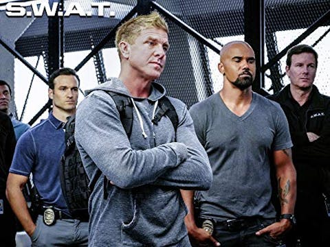 S.W.A.T. - Episode 4