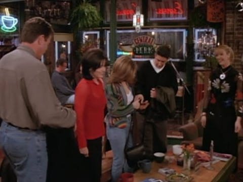 Friends - Episode 18