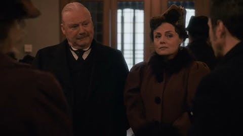 Murdoch Mysteries - Episode 23