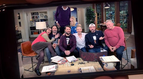 The Big Bang Theory - Episode 16