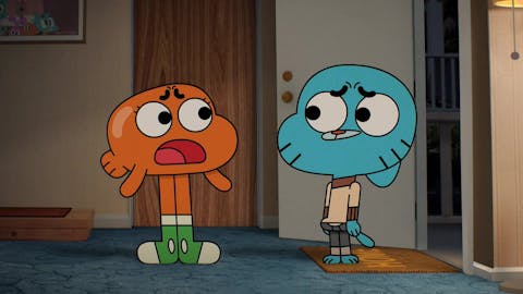 The Amazing World of Gumball - Episode 43