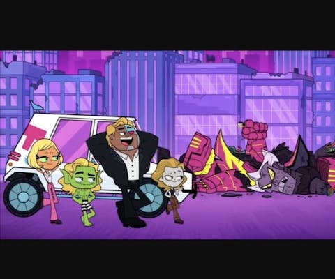 Teen Titans Go! - Episode 46