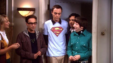 The Big Bang Theory - Episode 2