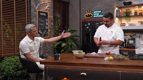 Ekmek Arası Muhabbet - Episode 6