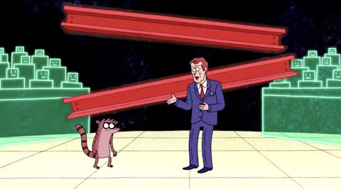Regular Show - Episode 28