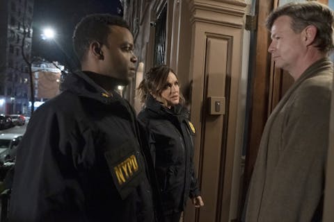 Law & Order: Special Victims Unit - Episode 11