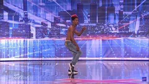 America's Got Talent - Episode 3