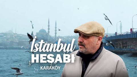 Istanbul Hesabi - Episode 8