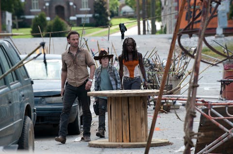 The Walking Dead - Episode 12