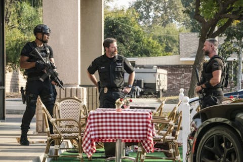 S.W.A.T. - Episode 5