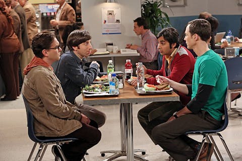 The Big Bang Theory - Episode 5