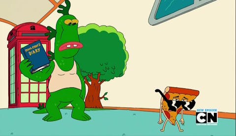 Uncle Grandpa - Episode 46