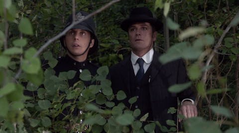 Murdoch Mysteries - Episode 10