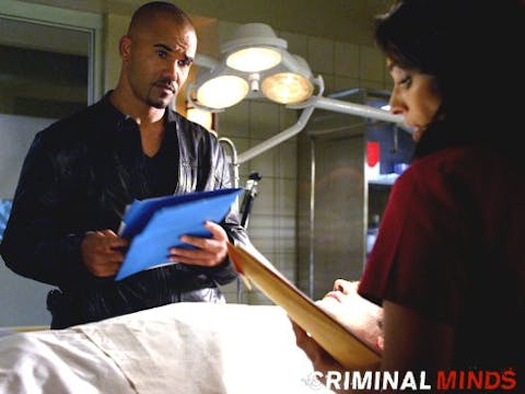 Criminal Minds - Episode 13