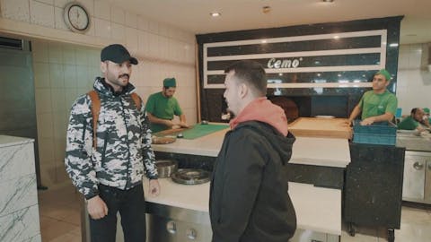 Bana Her Yer Mutfak - Episode 12