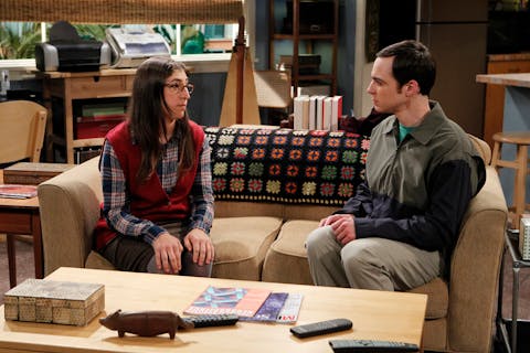 The Big Bang Theory - Episode 6