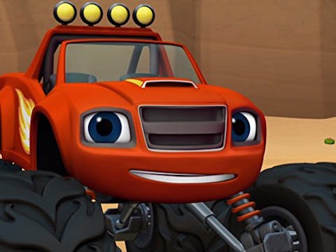 Blaze and the Monster Machines - Episode 1