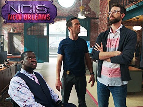 NCIS: New Orleans - Episode 3