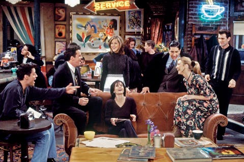 Friends - Episode 12