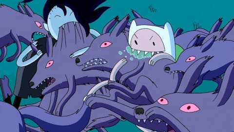 Adventure Time - Episode 20