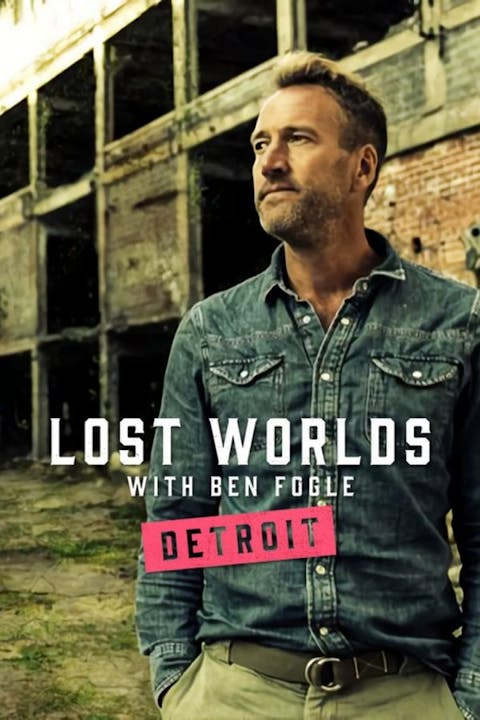 Ben Fogle's Lost Worlds - Episode 1
