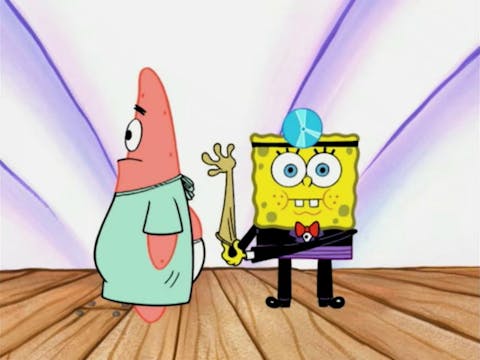 SpongeBob SquarePants - Episode 3