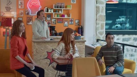 Organizasyon Bizim Isimiz - Episode 8