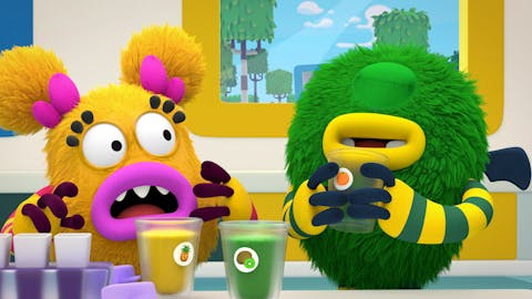Momonsters - Episode 7