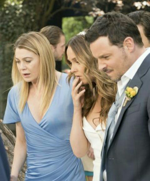 Grey's Anatomy - Episode 24